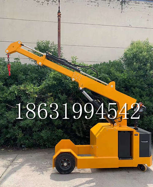 平陆县随车吊机220伏家用吊机随车吊机可拆卸小型旋转家用车那里有