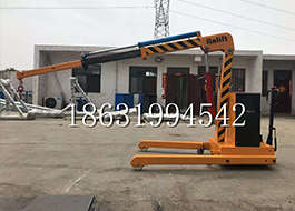 平陆县随车吊机220伏家用吊机随车吊机可拆卸小型旋转家用车那里有